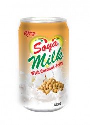 330ml soya milk